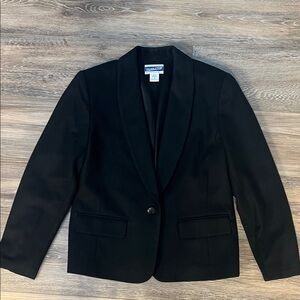 Pendleton Classic Black Women's Blazer